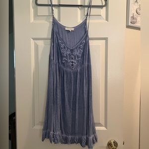 Boutique Black Swan Dress